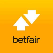 betfair yellow logo