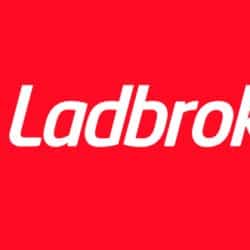 ladbrokes logo red and white new casino and betting