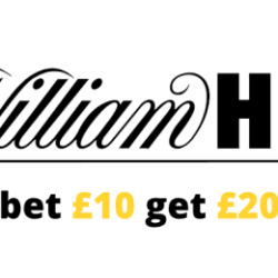 william hill free bets